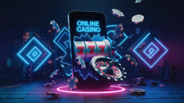 Permainan BandarQ di platform laso88 dengan kartu dan meja permainan